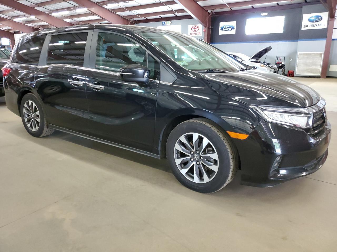 2022 Honda Odyssey Exl - Image 4