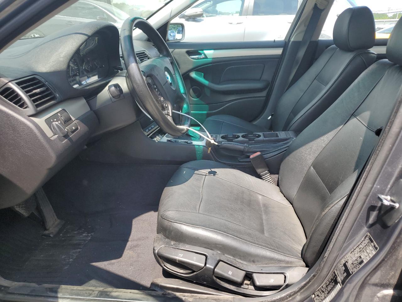 2002 BMW 325 Xi - Фото 7