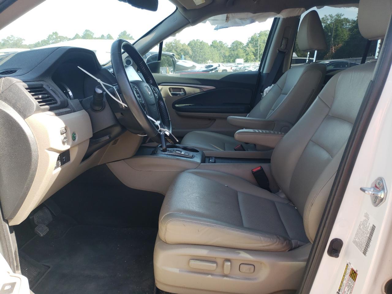 2023 Honda Ridgeline Rtl - Image 7