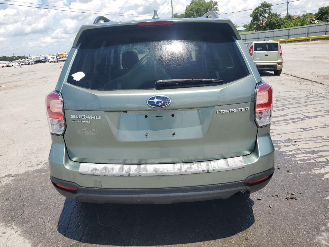2018 Subaru Forester 2.5I Premium - Фото 6