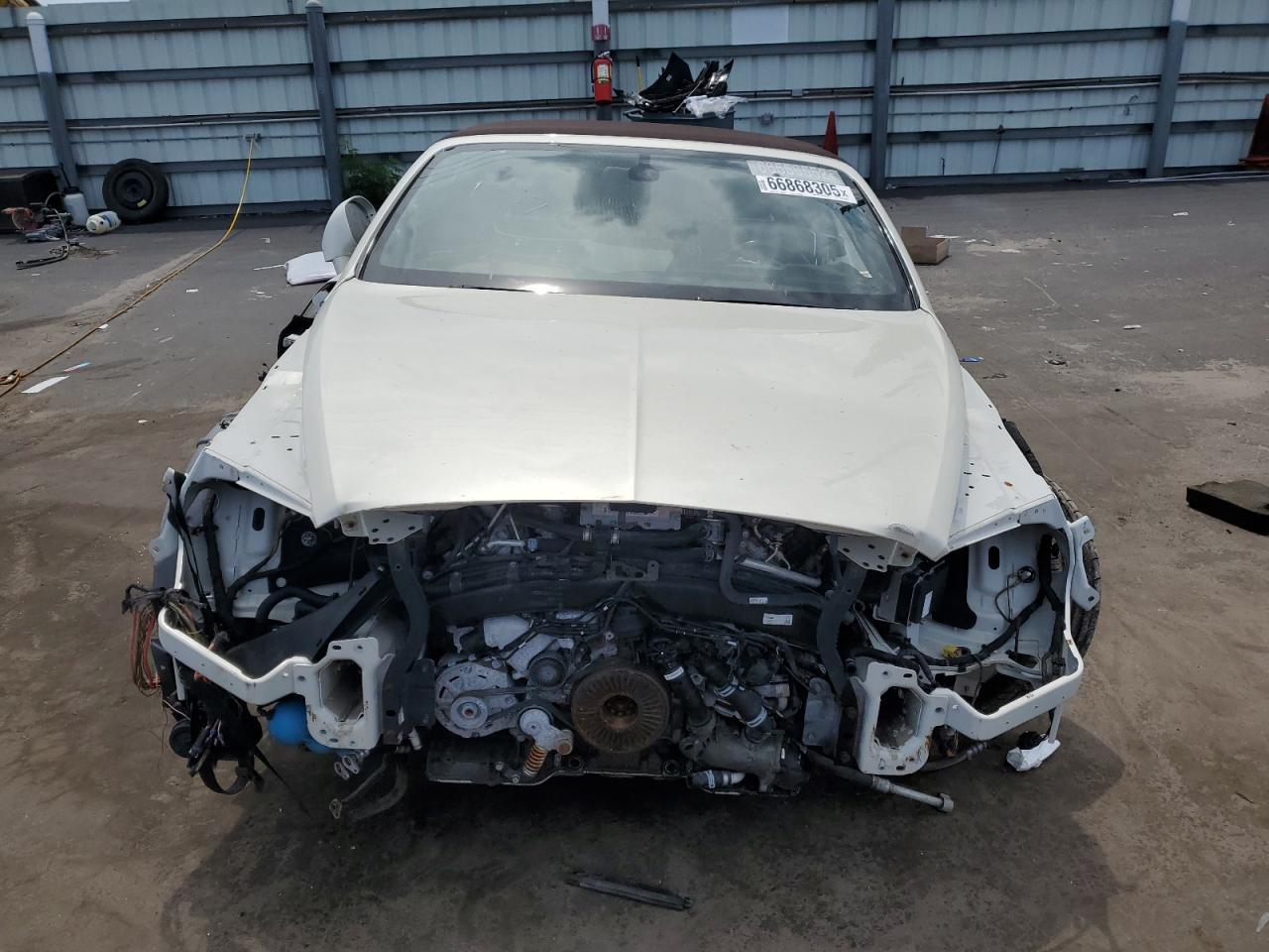 2015 Bentley Continental Gtc V8 - Image 5