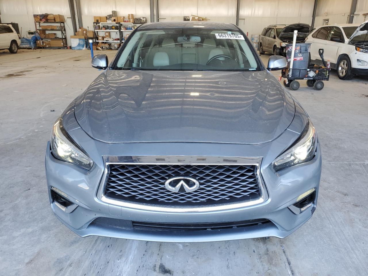 2018 Infiniti Q50 Luxe - Фото 5
