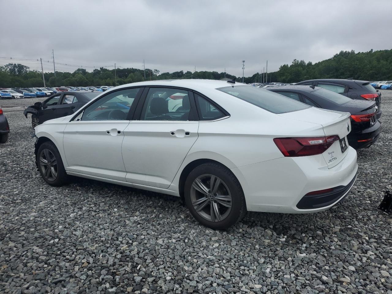 2024 Volkswagen Jetta Se - Image 2