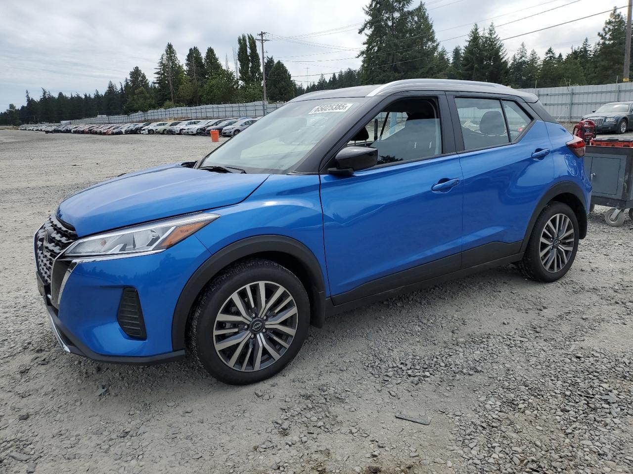 2024 Nissan Kicks Sv