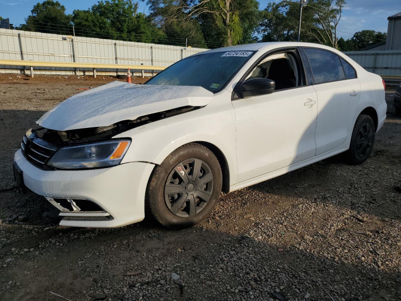 2015 Volkswagen Jetta Base