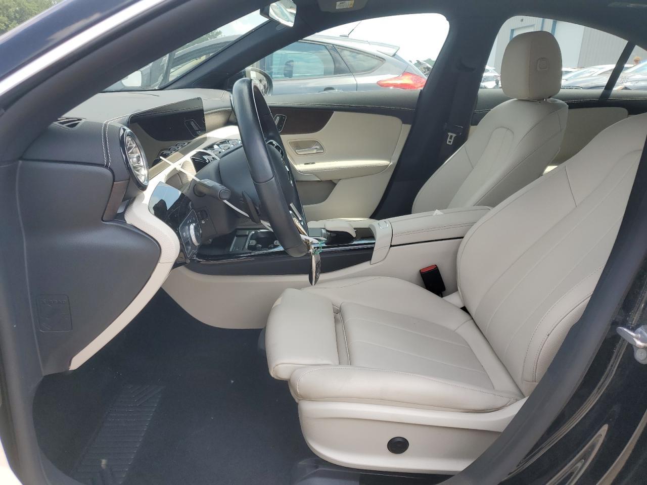 2021 Mercedes-Benz Cla 250 4Matic - Фото 7