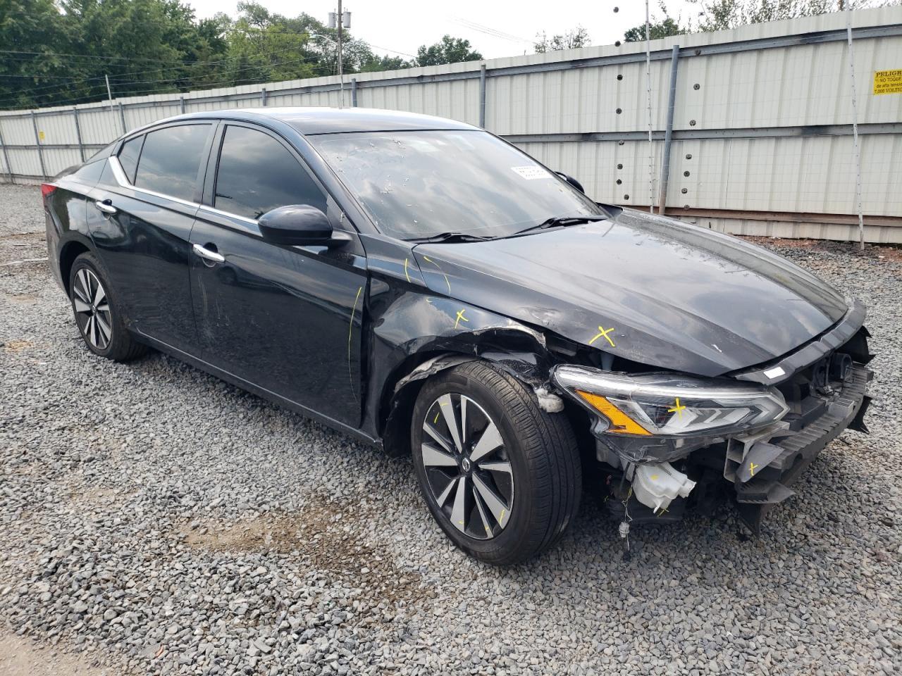 2021 Nissan Altima Sv - Фото 4