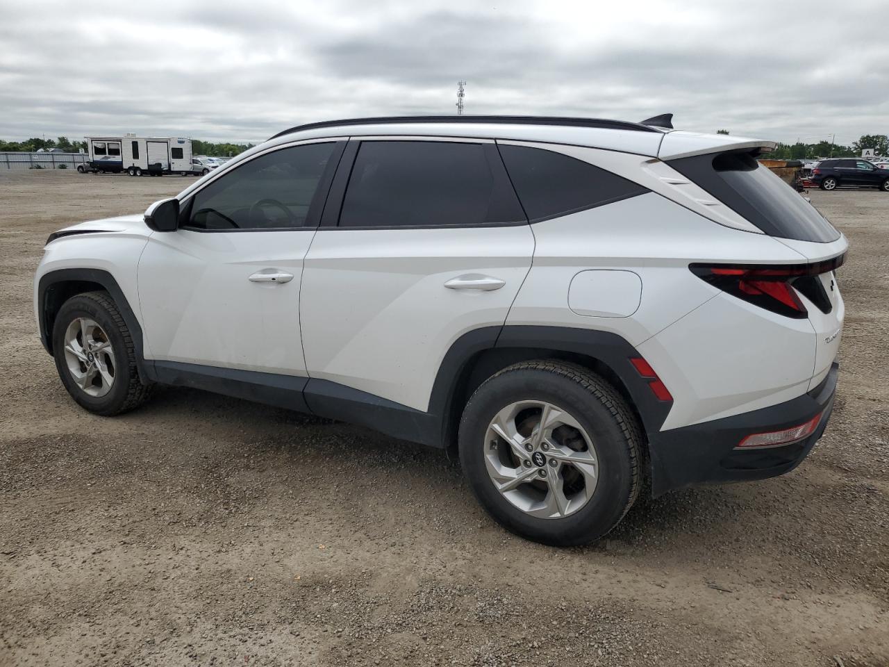 2022 Hyundai Tucson Sel - Фото 2