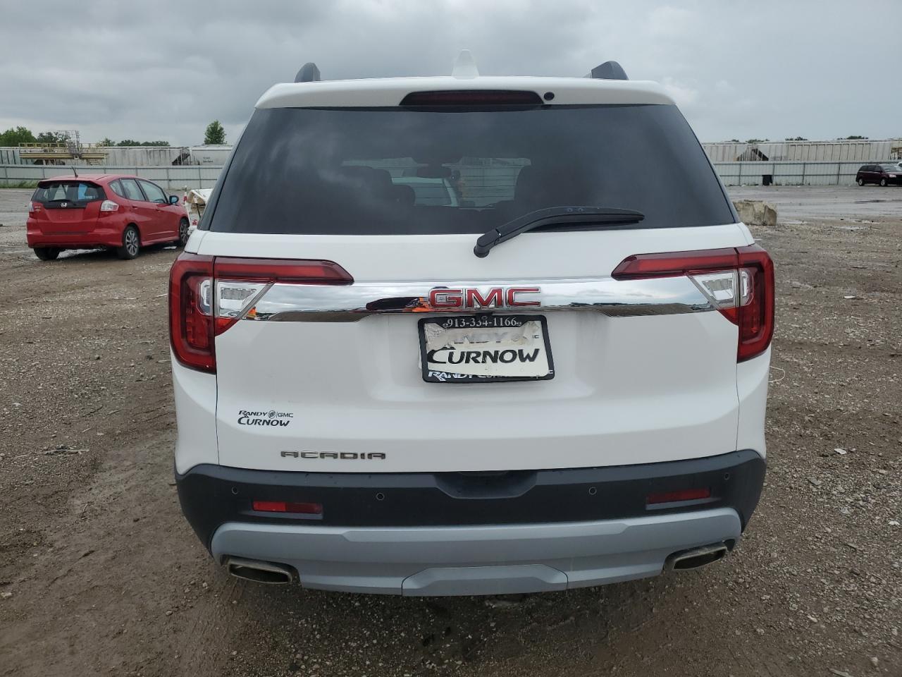2020 GMC Acadia Slt - Фото 6