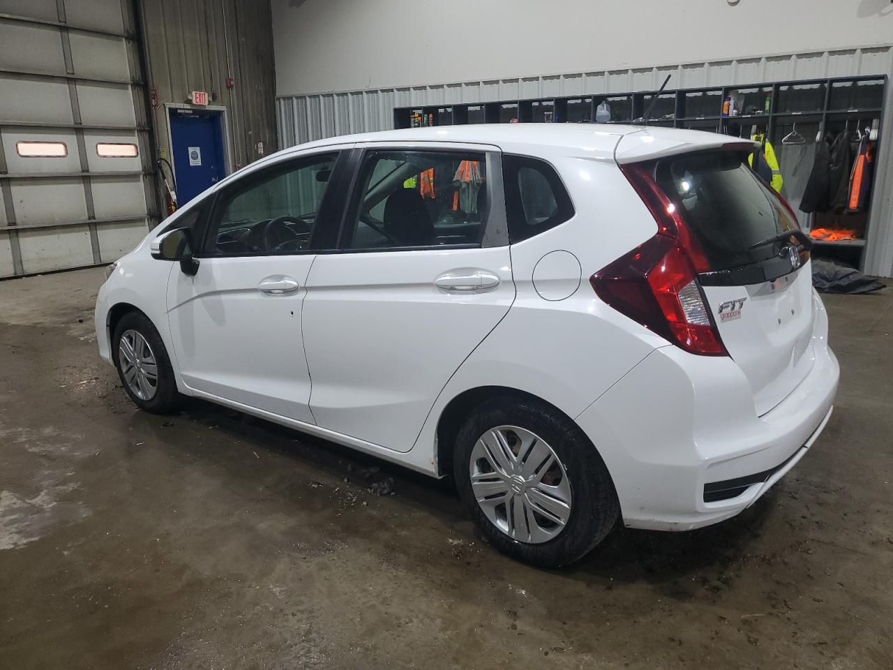 2018 Honda Fit Lx - Image 2