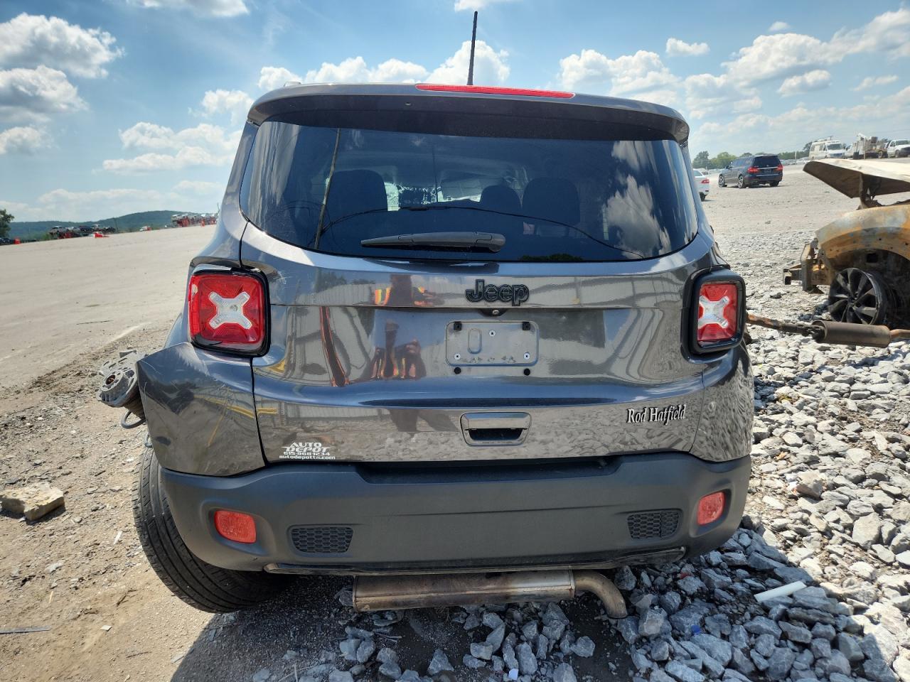 2018 Jeep Renegade Latitude - Фото 6