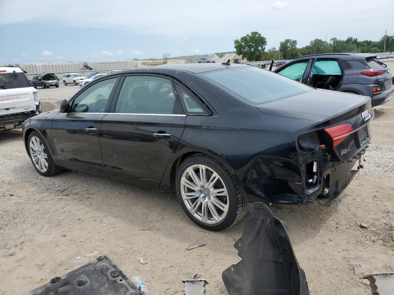 2016 Audi A8 L Quattro - Image 2