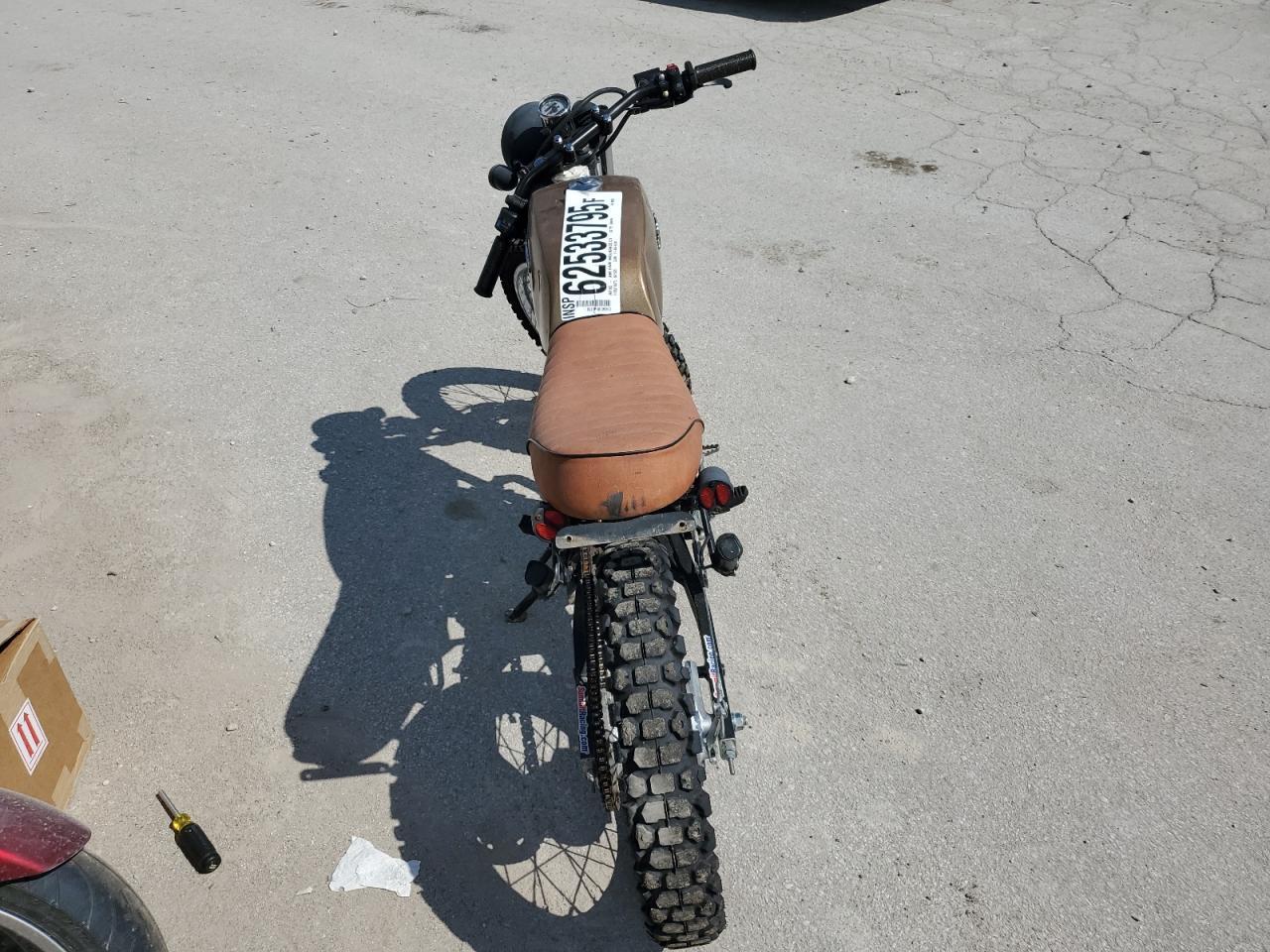 2023 Honda Xr150L E - Фото 4