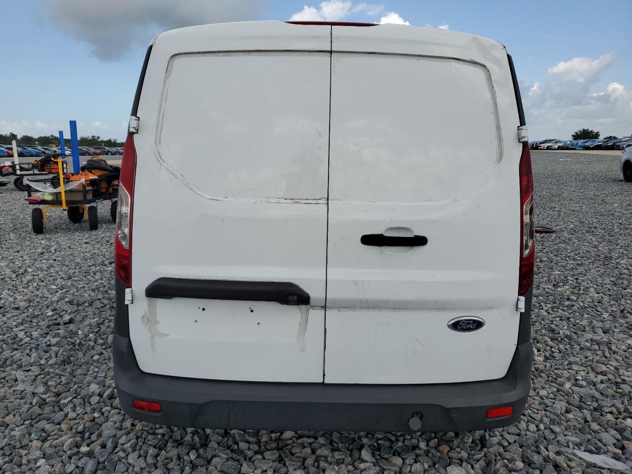 2014 Ford Transit Connect Xl - Фото 6