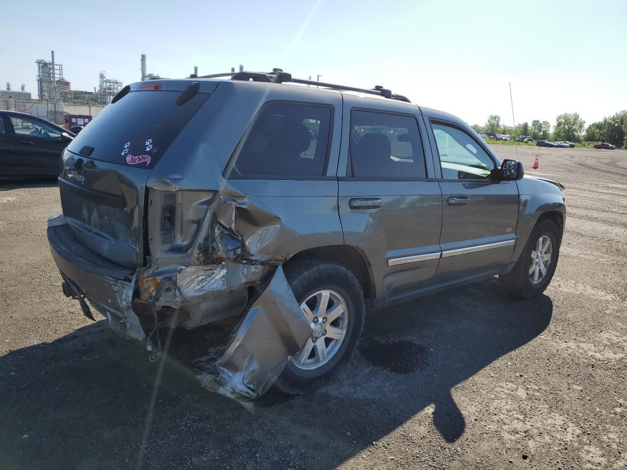 2008 Jeep Grand Cherokee Laredo - Фото 3