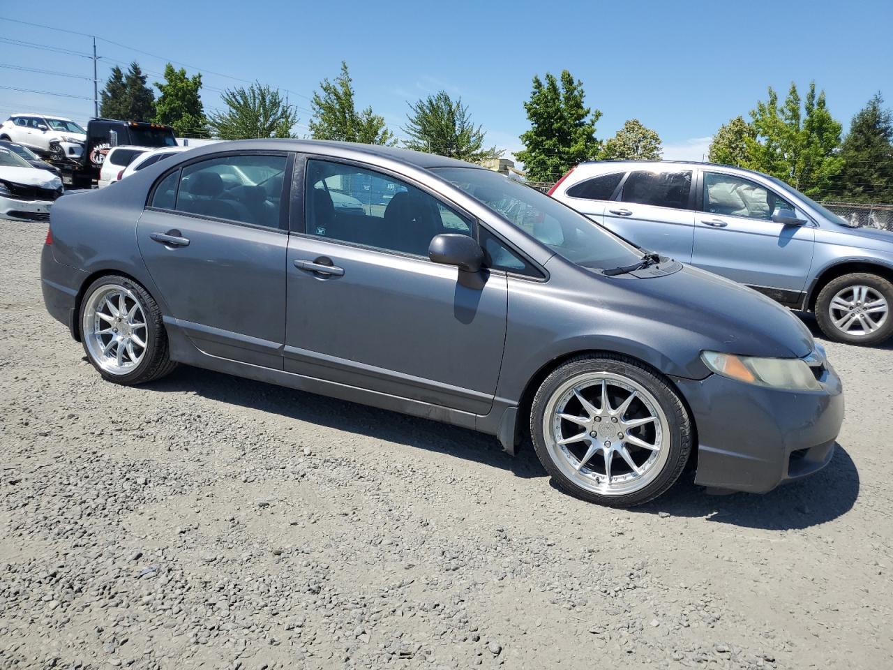 2010 Honda Civic Lx-S - Фото 4