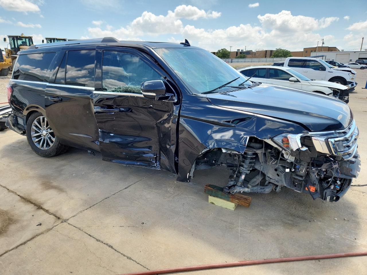 2021 Ford Expedition Max Limited - Фото 4