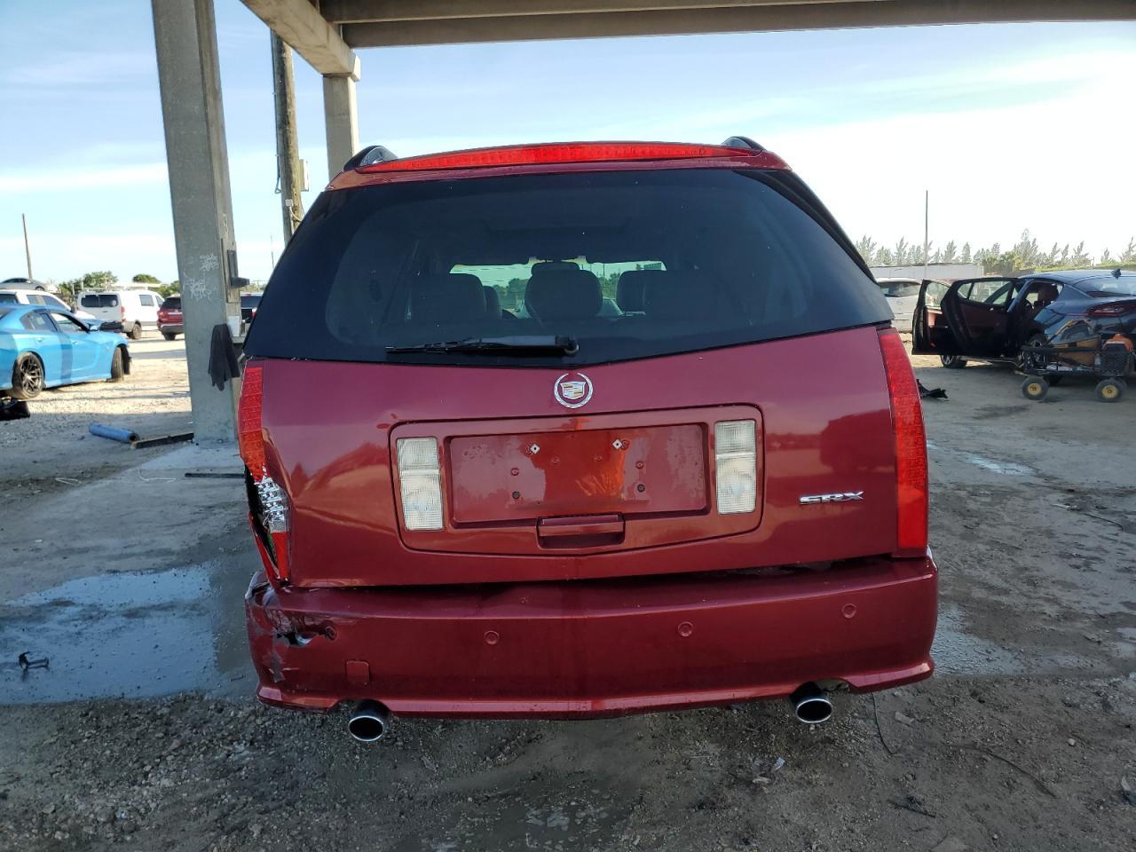 2004 Cadillac Srx - Image 6