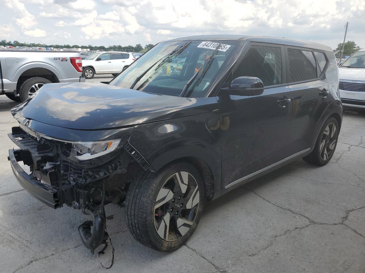 2023 Kia Soul Gt Line