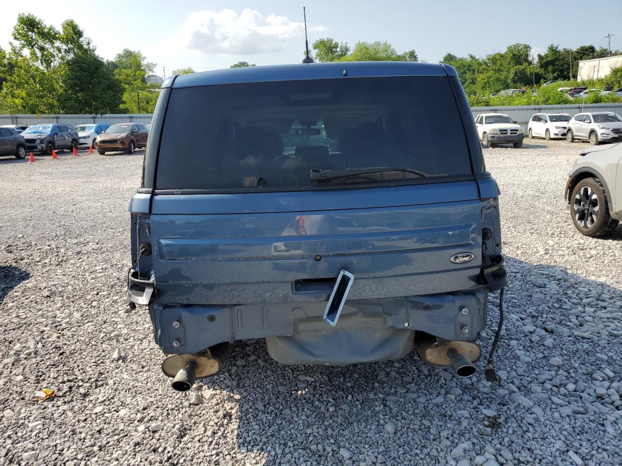 2019 Ford Flex Se - Фото 6