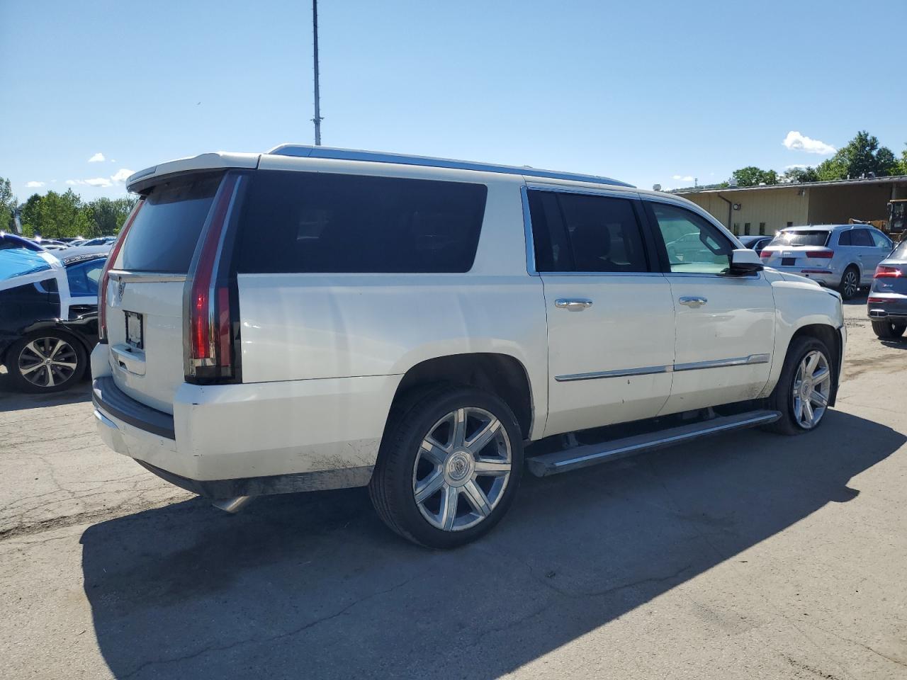 2015 Cadillac Escalade Esv Premium - Фото 3