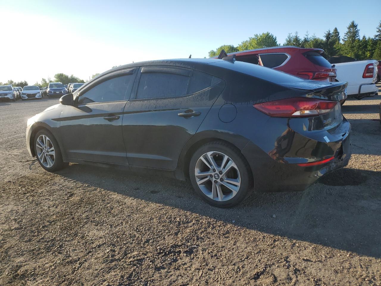 2018 Hyundai Elantra Sel - Фото 2