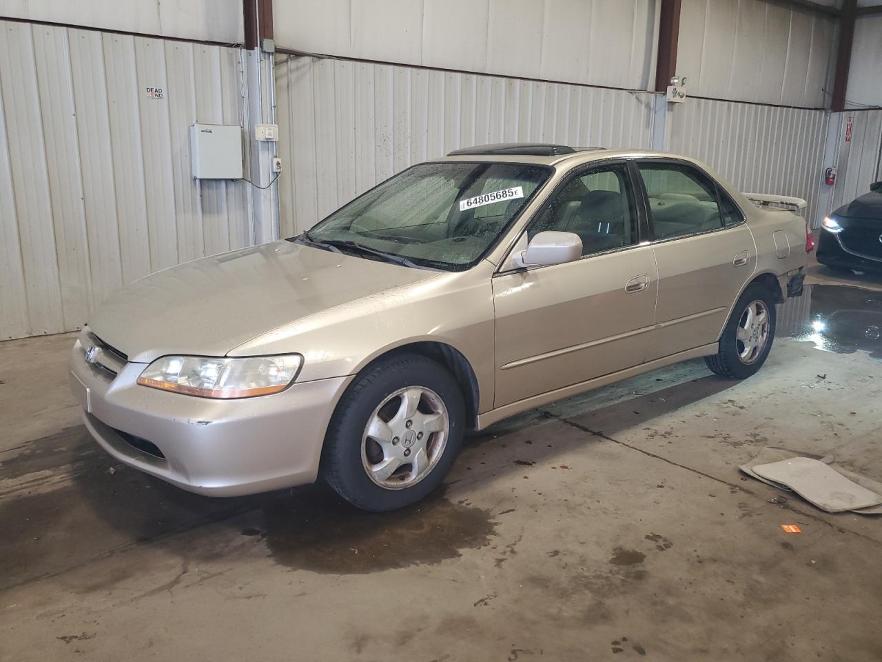 2000 Honda Accord Ex