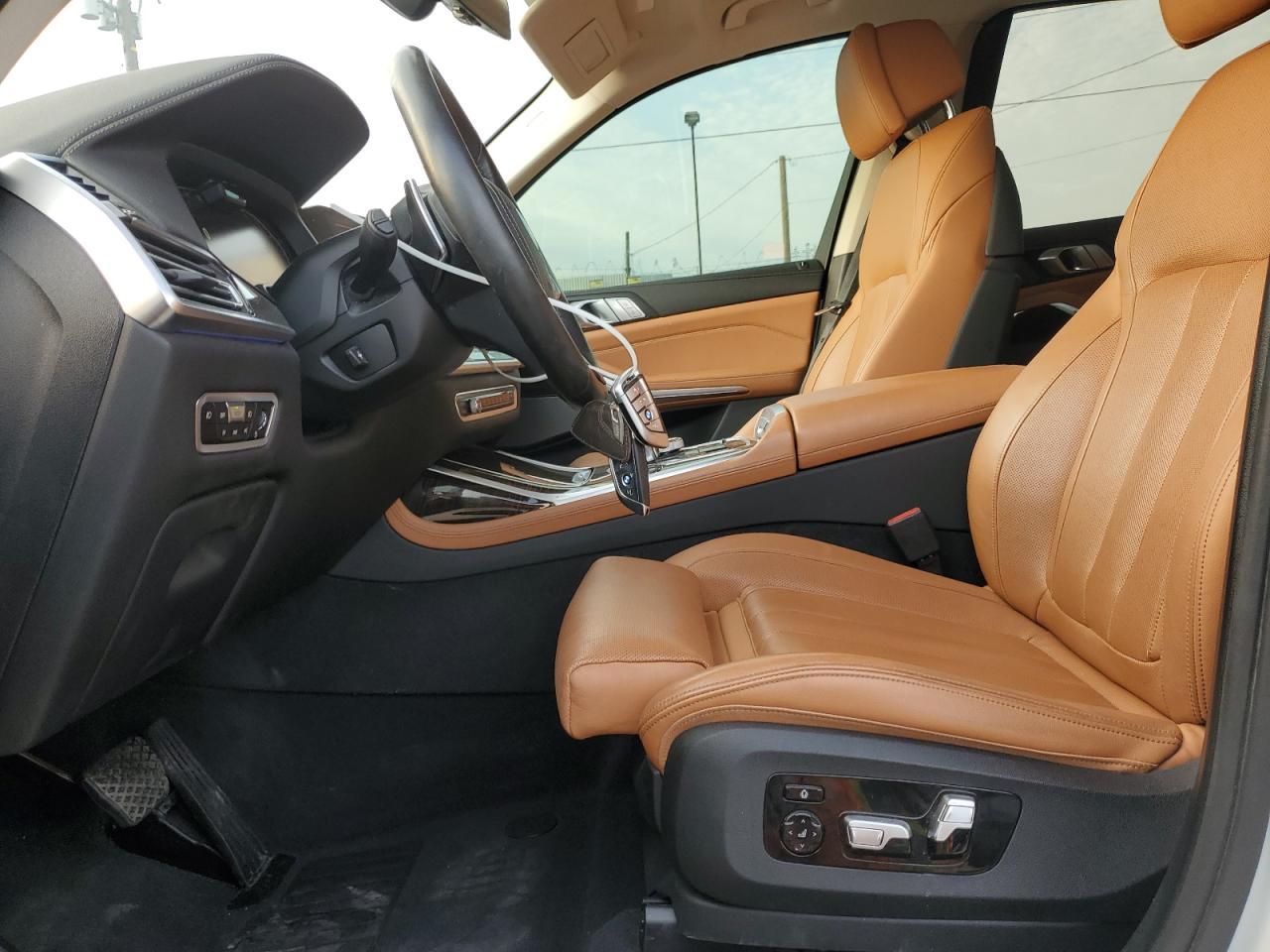 2019 BMW X7 xDrive50I - Фото 7