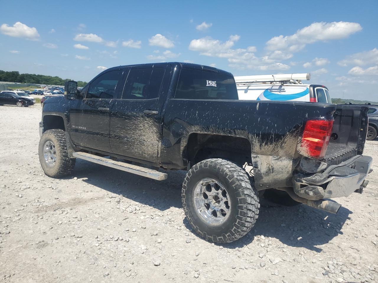 2014 Chevrolet Silverado K1500 Lt - Image 2