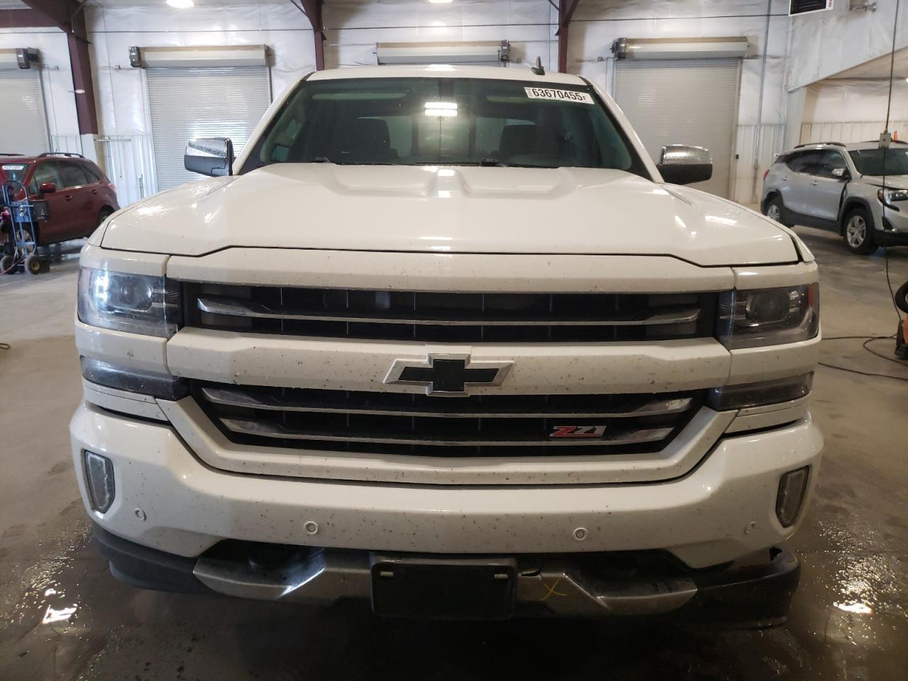 2016 Chevrolet Silverado K1500 Ltz - Фото 5