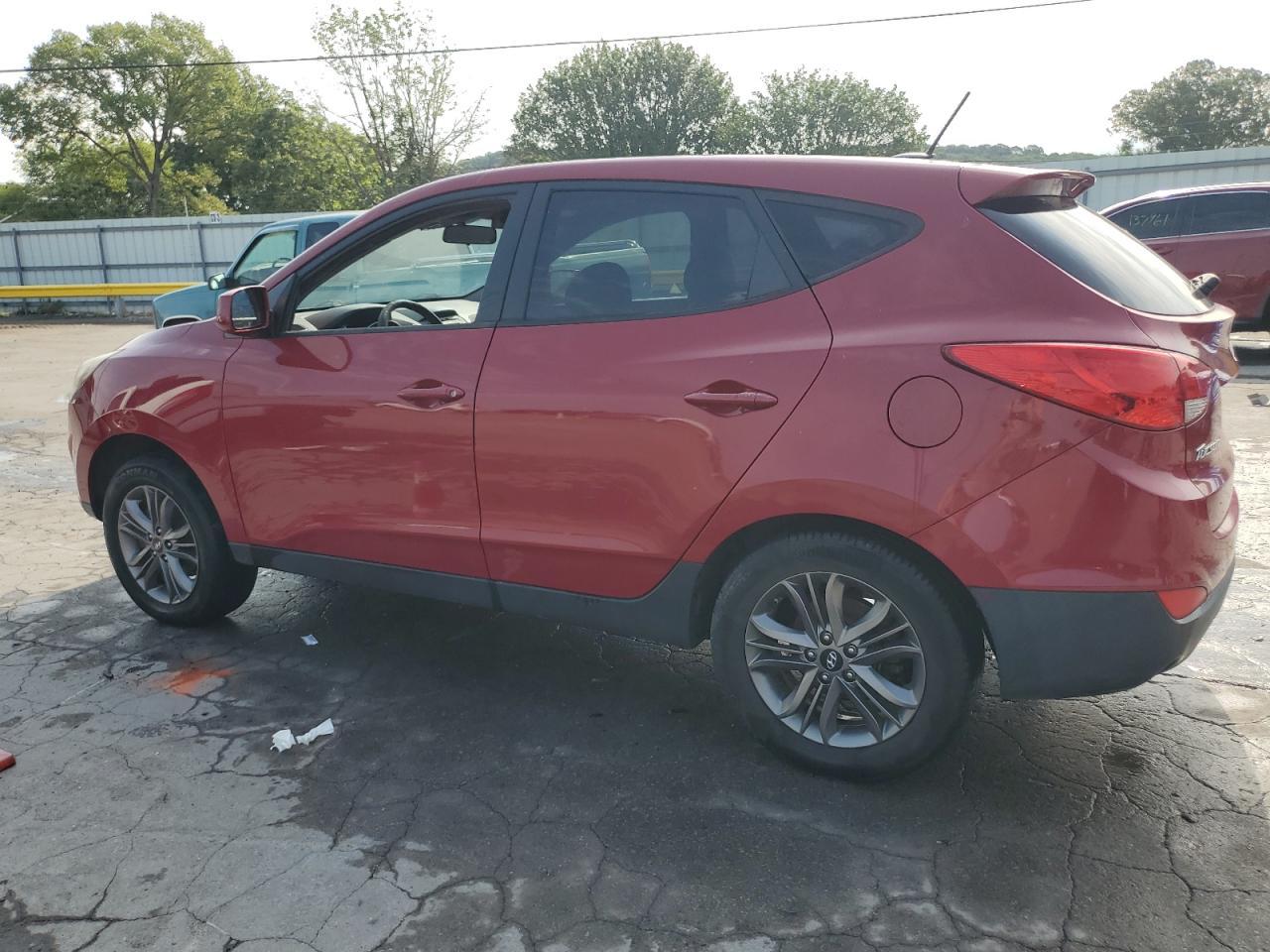 2014 Hyundai Tucson Gls - Фото 2