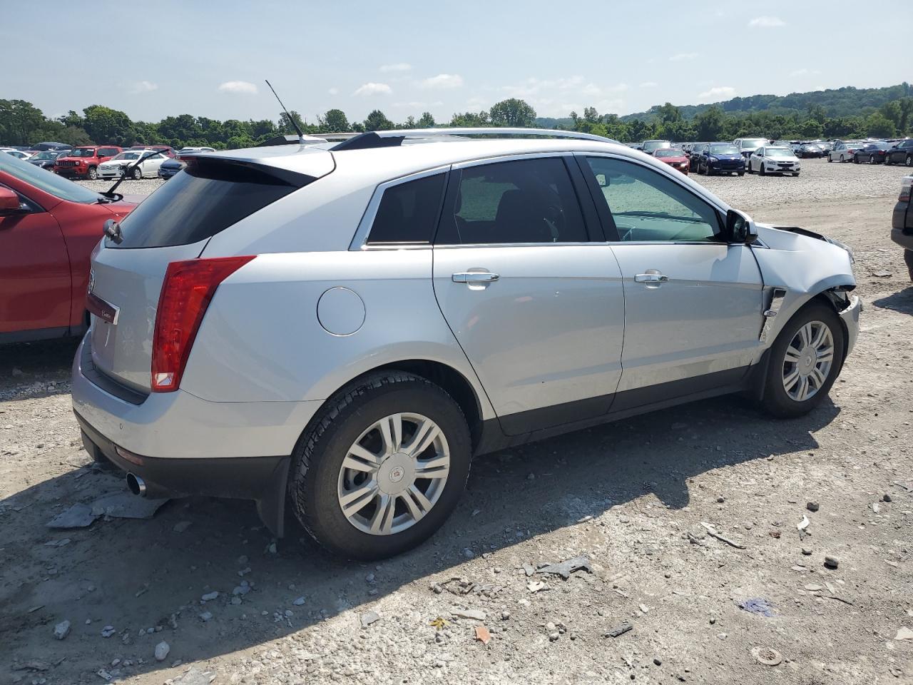 2011 Cadillac Srx Luxury Collection - Фото 3