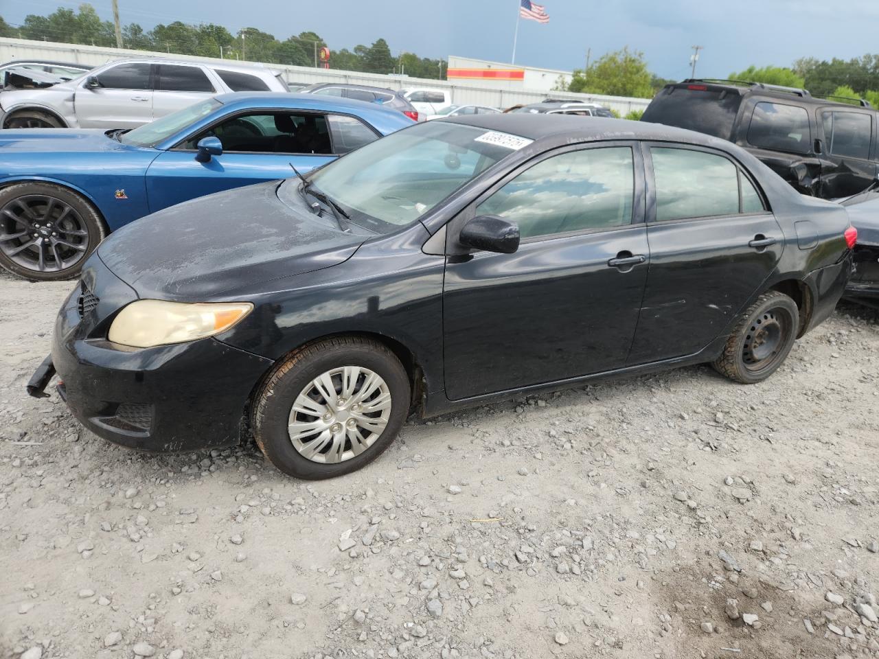 2009 Toyota Corolla Base