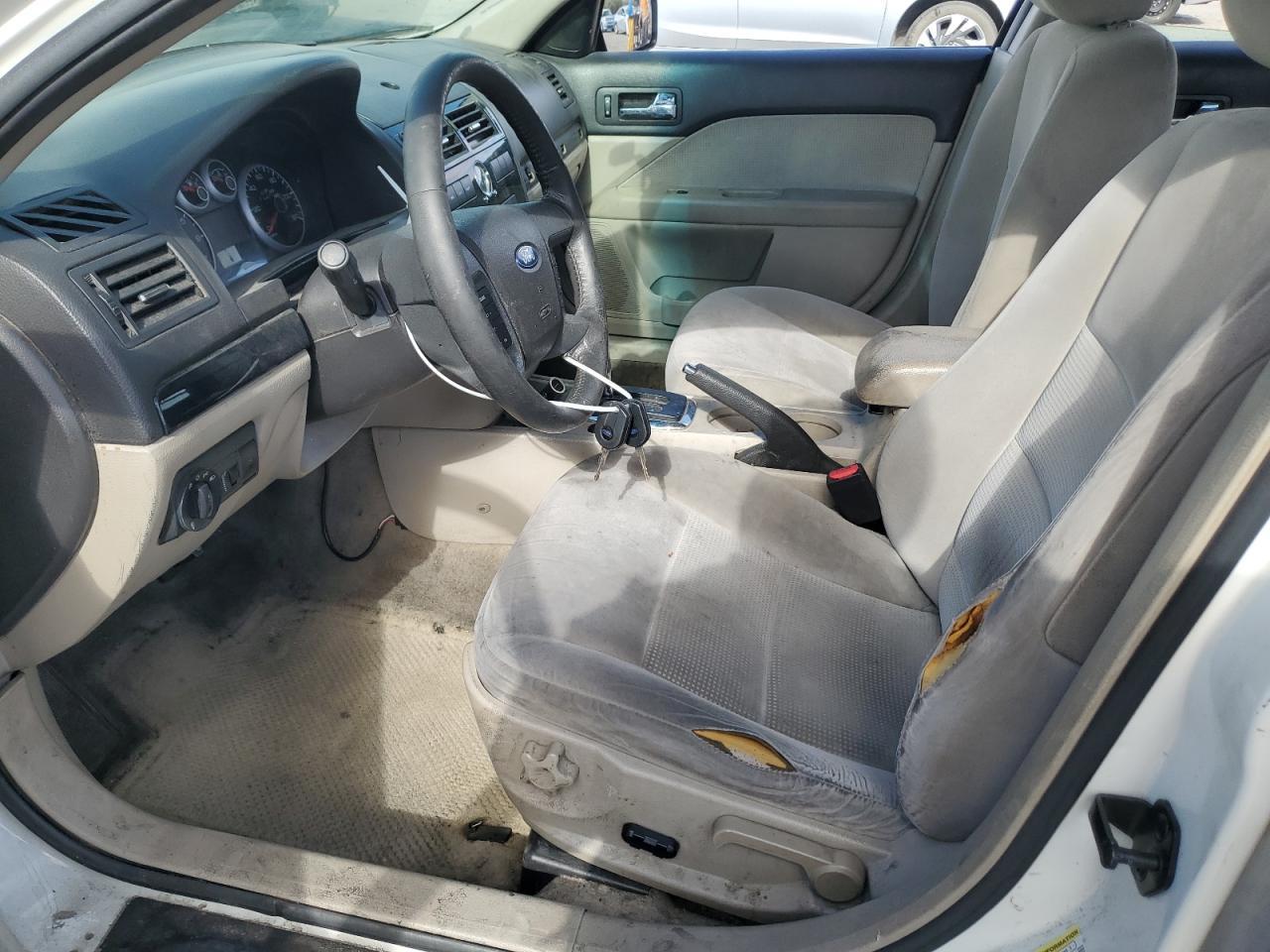 2008 Ford Fusion Sel - Фото 7