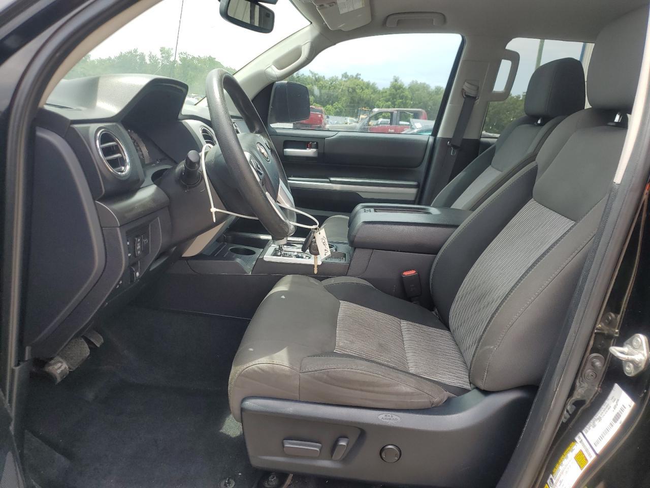 2017 Toyota Tundra Crewmax Sr5 - Фото 7