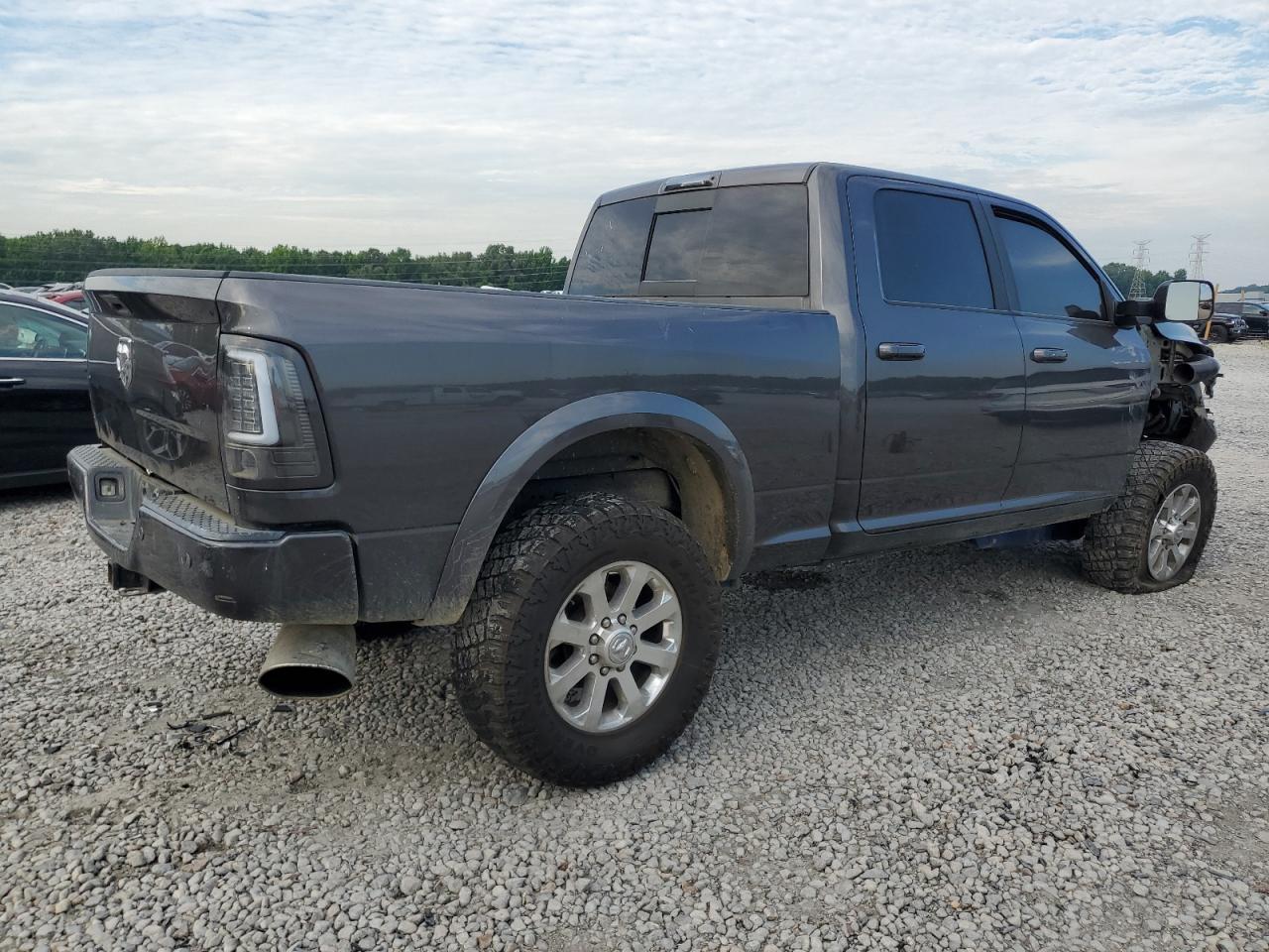 2018 Ram 2500 Laramie - Фото 3