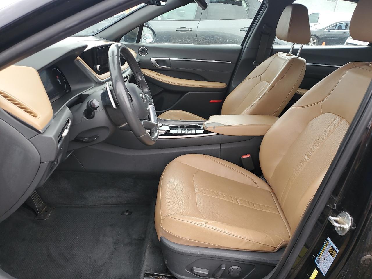 2021 Hyundai Sonata Limited - Фото 7