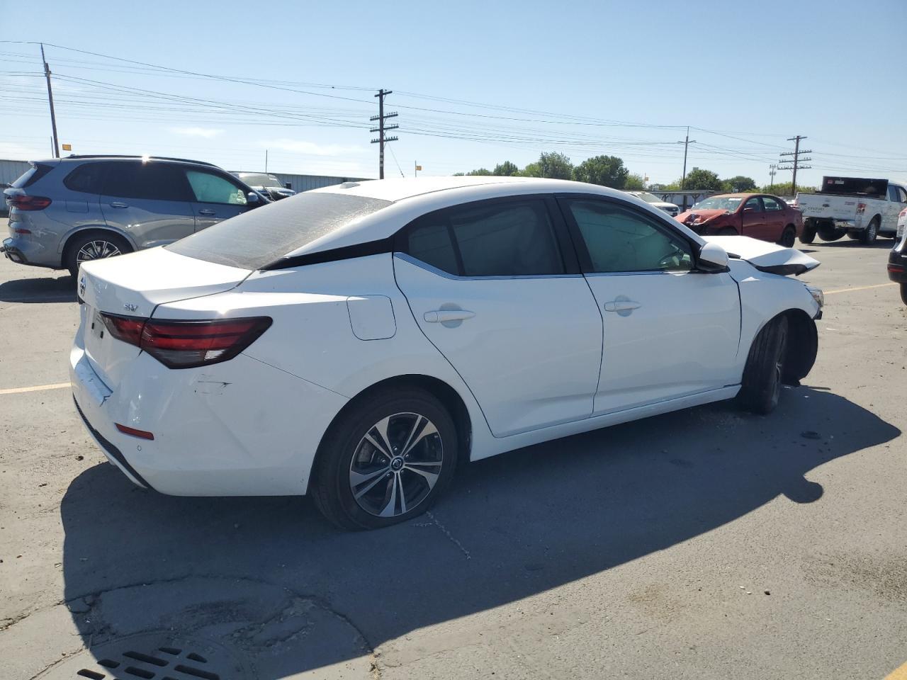 2021 Nissan Sentra Sv - Image 3