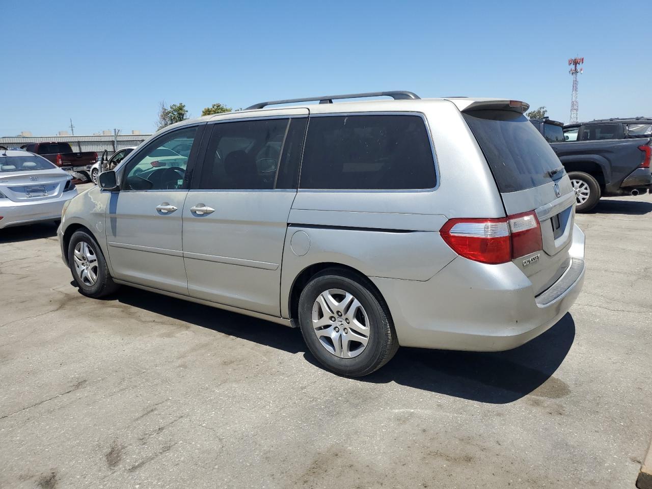 2007 Honda Odyssey Ex - Image 2