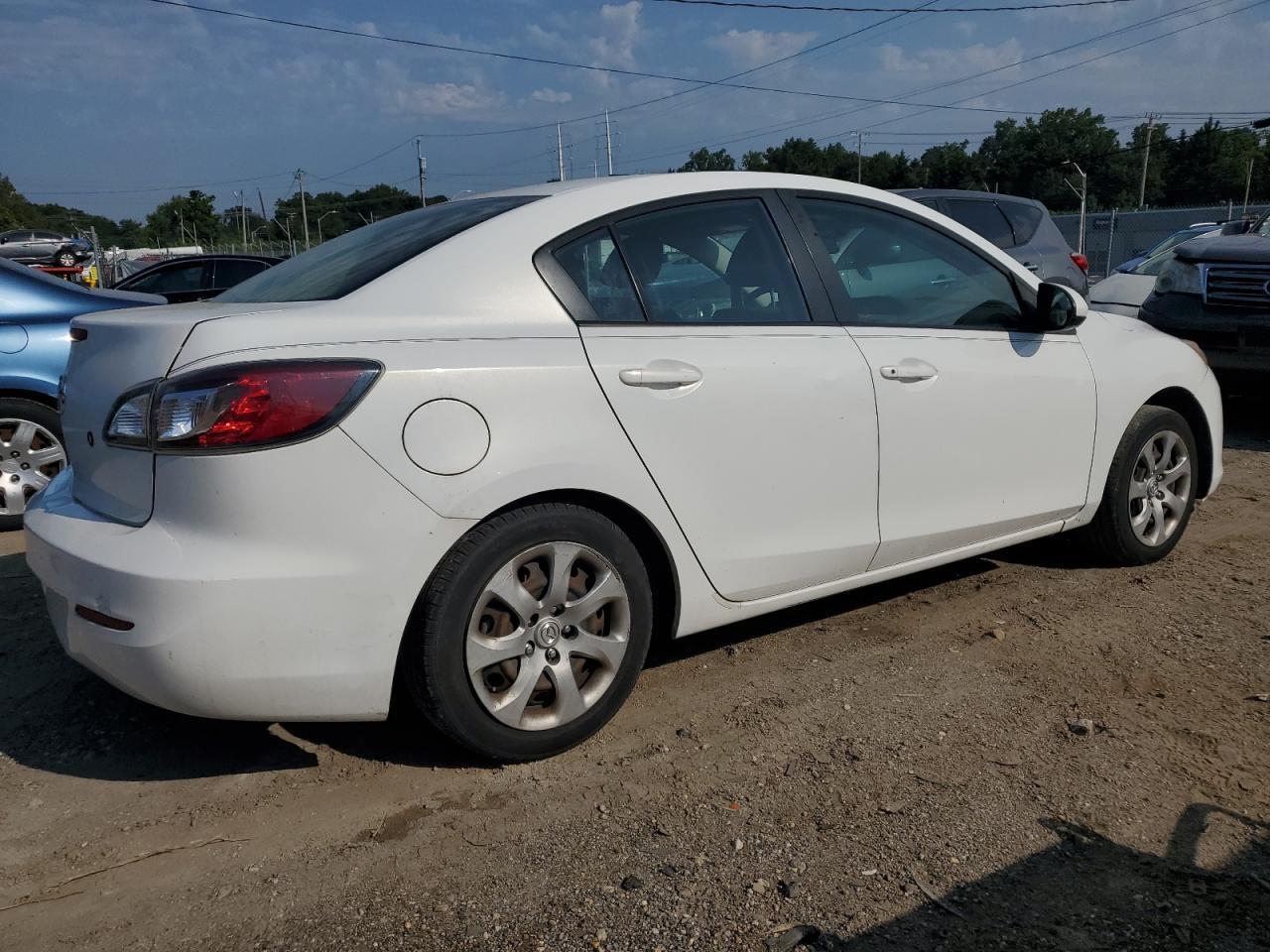 2012 Mazda 3 I - Фото 3