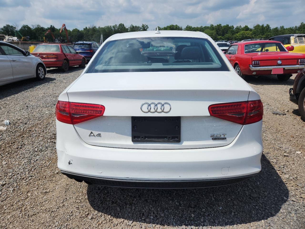 2015 Audi A4 Premium - Фото 6