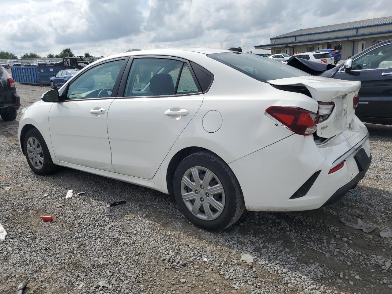 2022 Kia Rio Lx - Фото 2