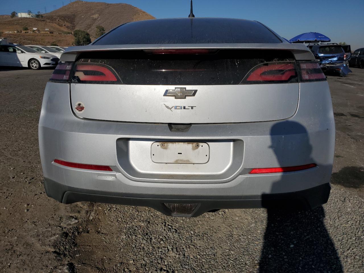 2014 Chevrolet Volt - Фото 6