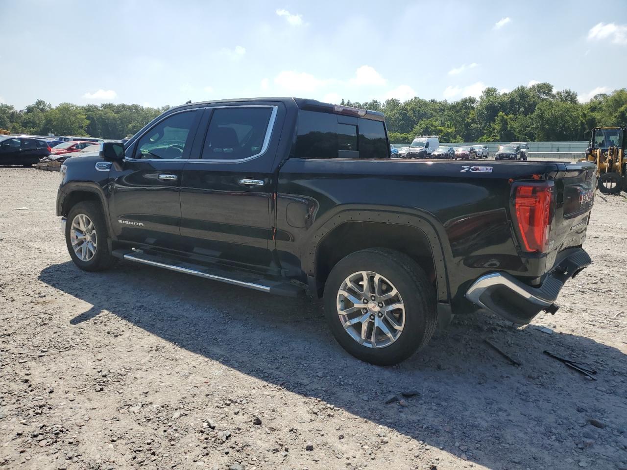 2020 GMC Sierra K1500 Slt - Фото 2