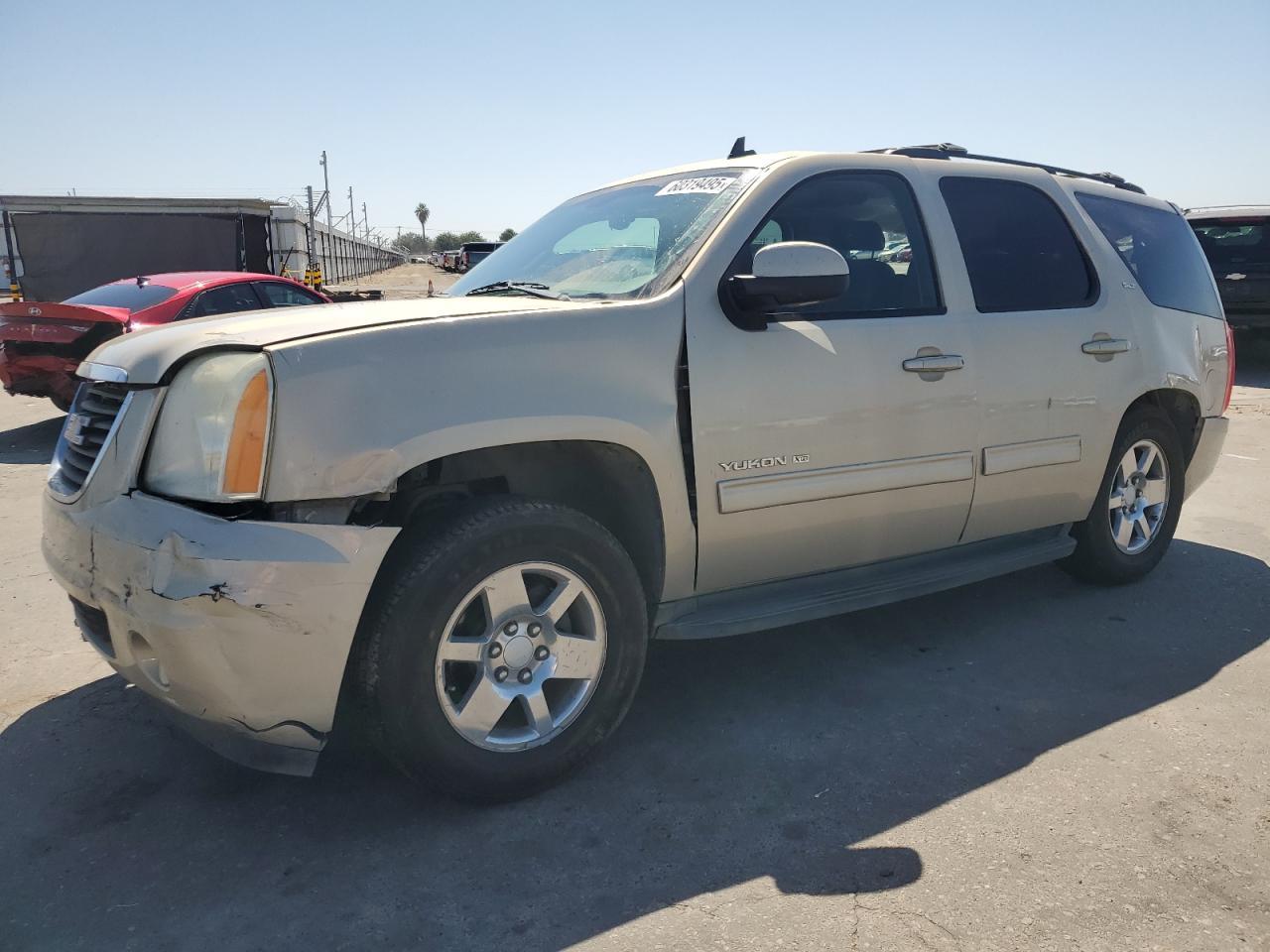 2009 GMC Yukon Slt