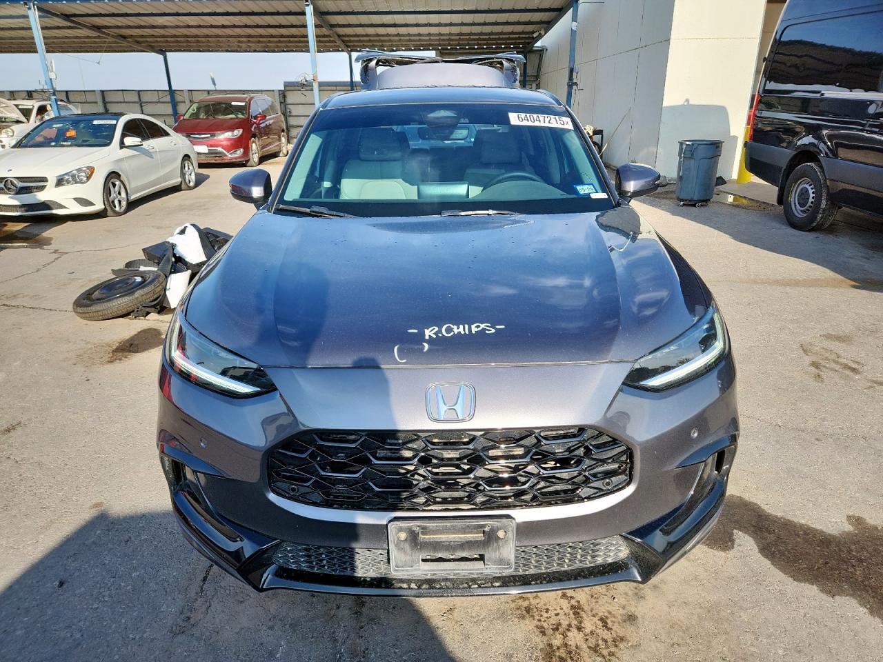 2024 Honda Hr-V Exl - Image 5