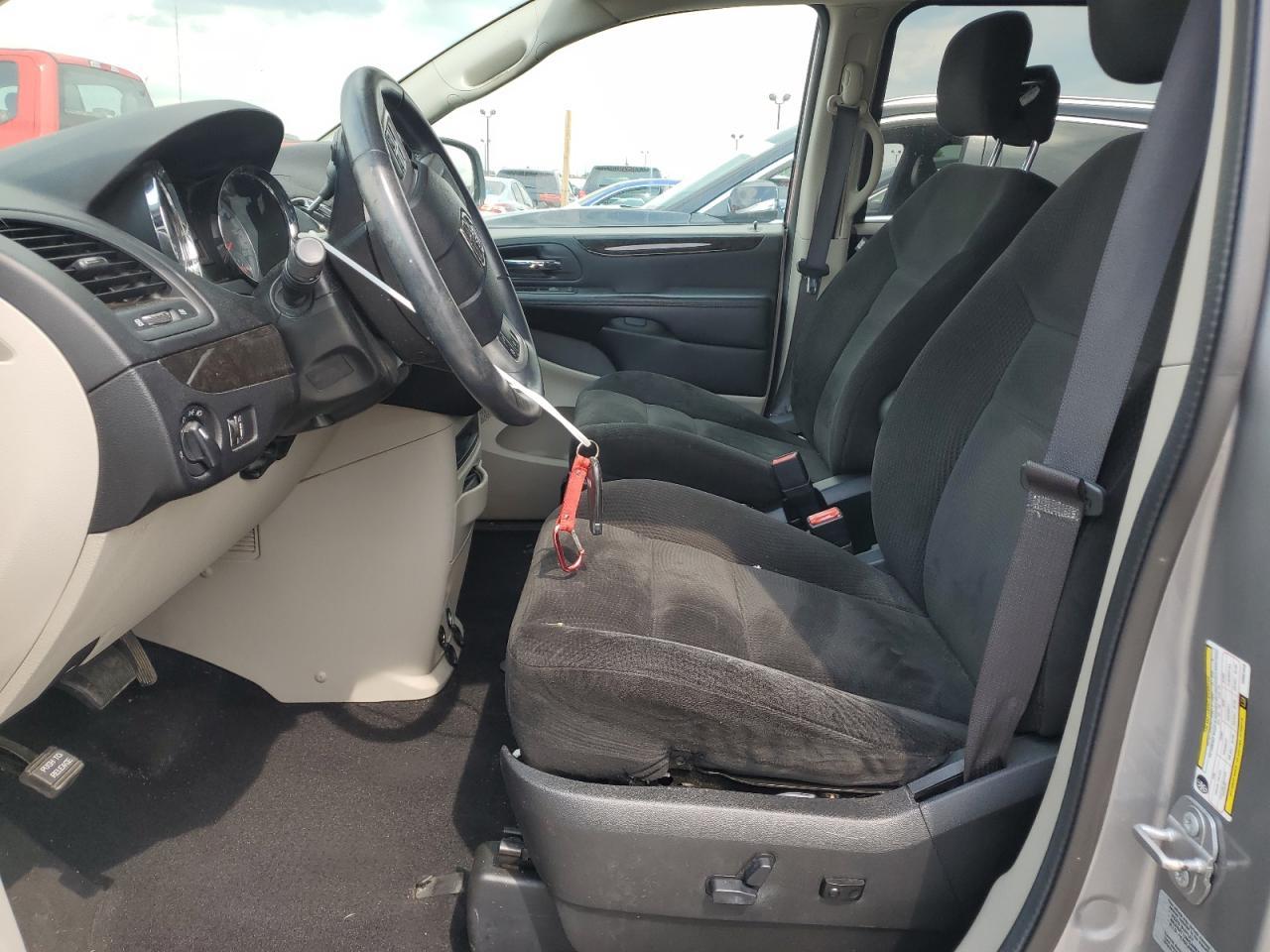 2017 Dodge Grand Caravan Se - Фото 7