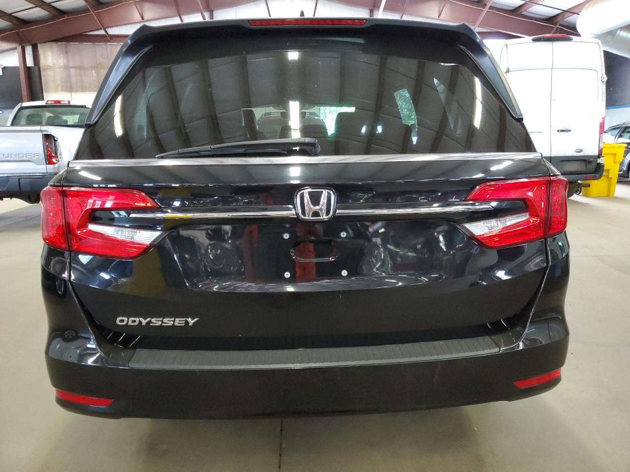 2022 Honda Odyssey Exl - Image 6