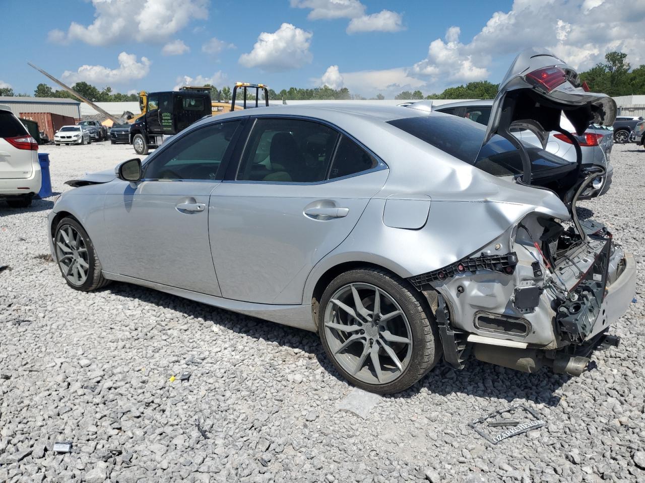 2016 Lexus Is 200T - Image 2