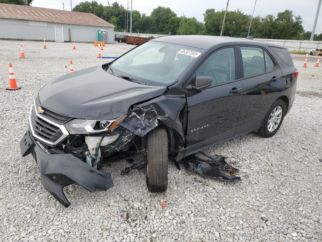 2018 Chevrolet Equinox Ls